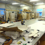 Atelier de découpage