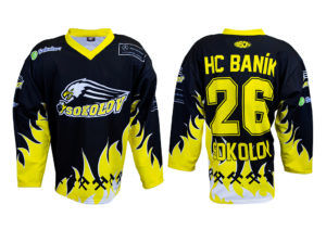 Maillot de hockey sur glace – SPORTAMO