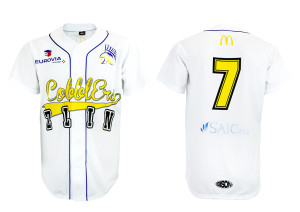Maillot de baseball personnalisé – SPORTAMO
