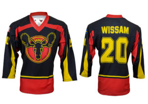 Maillot de hockey sur glace – SPORTAMO