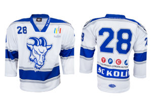 Maillot de hockey sur glace – SPORTAMO