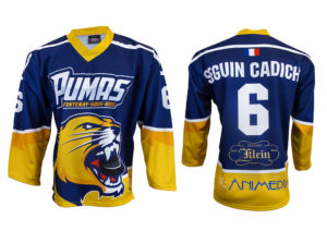 Maillot de hockey sur glace – SPORTAMO