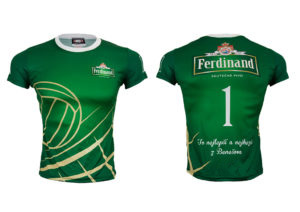 Maillot volleyball personnalisé