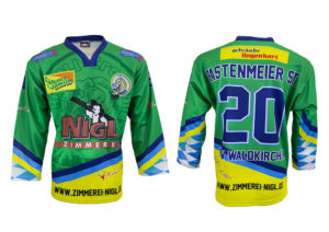 Maillot de hockey sur glace - SPORTAMO