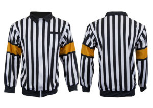 Maillot d'arbitre de hockey sur glace – SPORTAMO