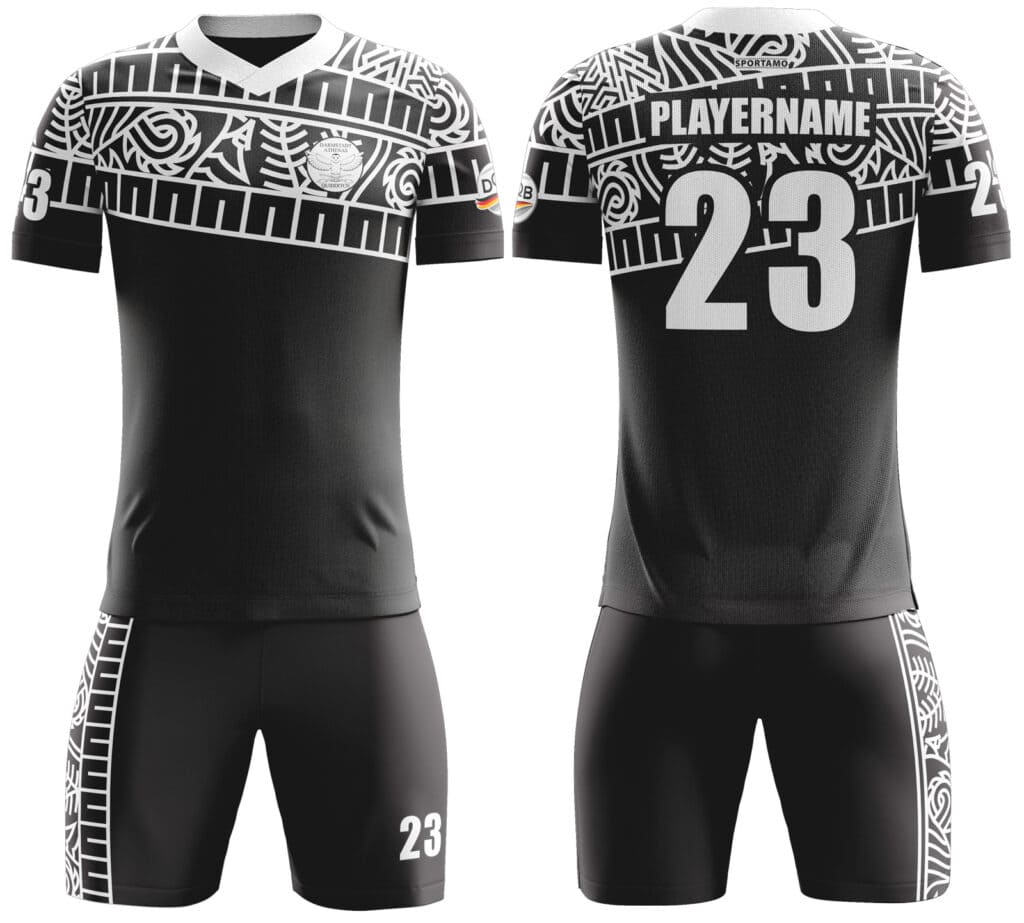 Maillot quidditch personnalisé